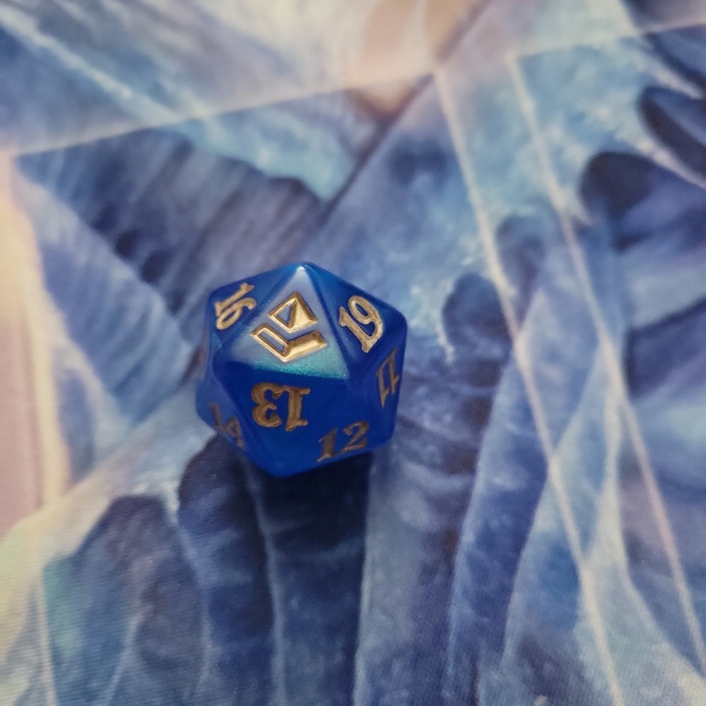 Spindown Dice Magic the Gathering - Amonkhet